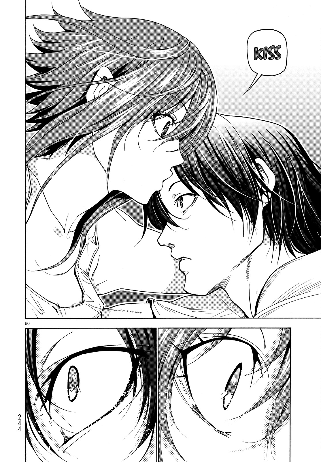 Grand Blue, Chapter 33 image 50